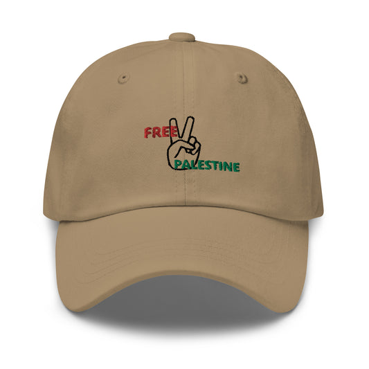 #FreePalestine Hat