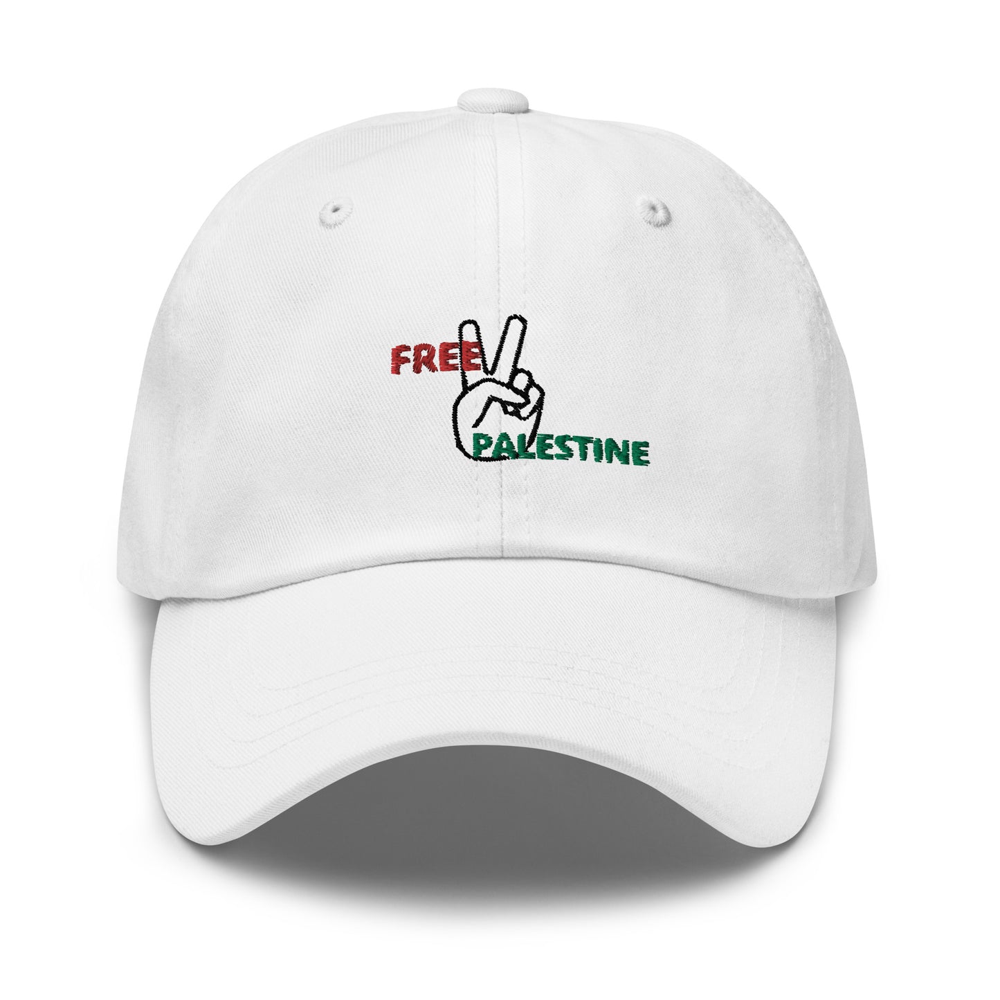 #FreePalestine Hat