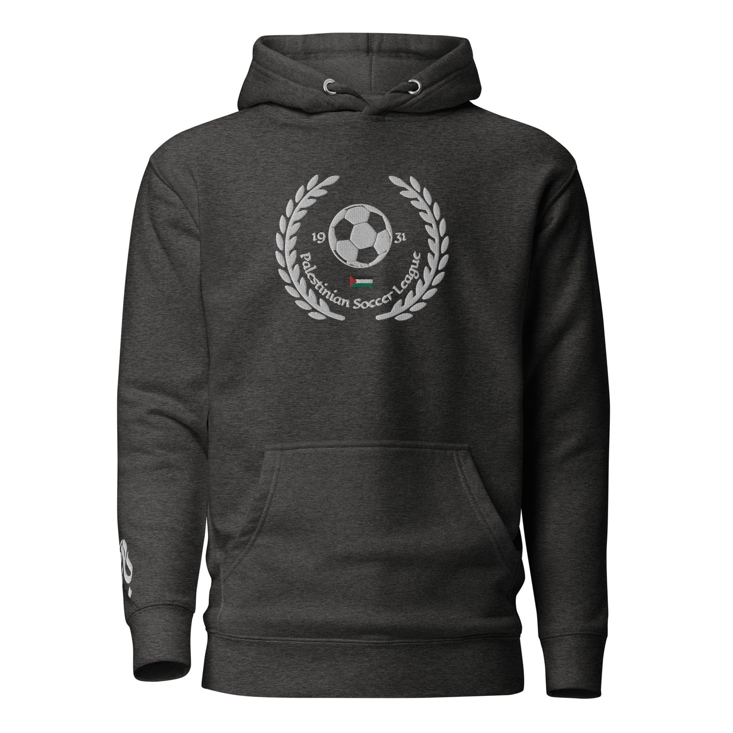 Palestinian Soccer League (Embroidery)